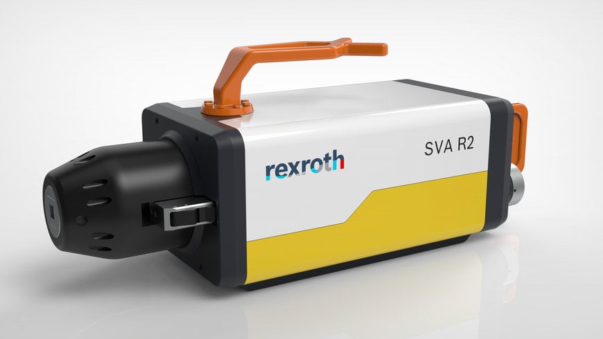 Spotlight On New Technology® Award of the OTC 2022 goes to Bosch Rexroth